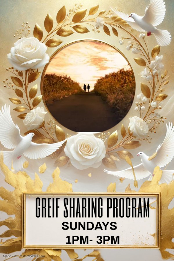 Grief Sharing Program