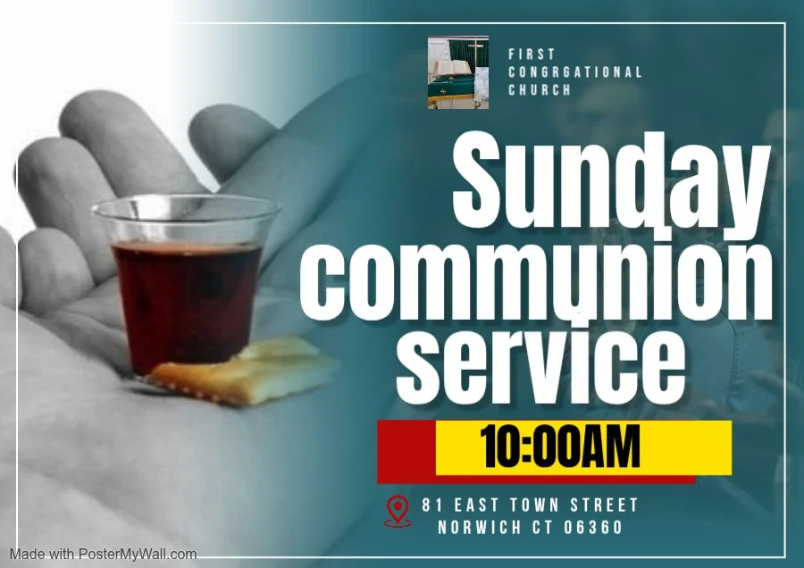 Worship  (Communion Service)