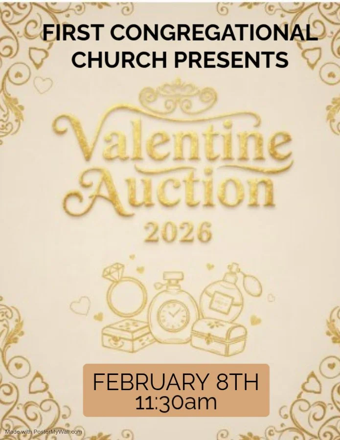 Valentine Auction
