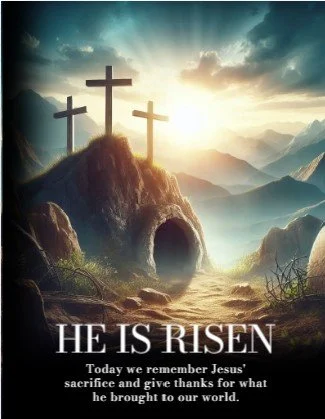 Son-Rise Service on Meetinghouse Rocks