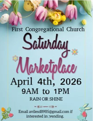 Saturday Marketplace