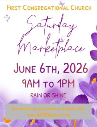 Saturday Marketplace