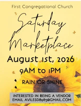 Saturday Marketplace 