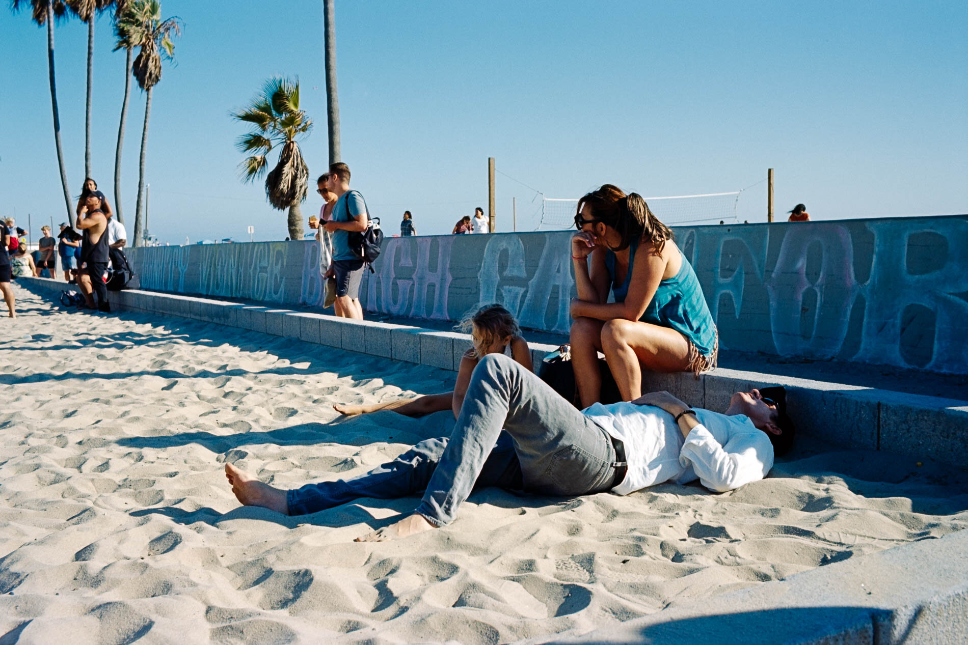  Venice Beach, California, August 2019  