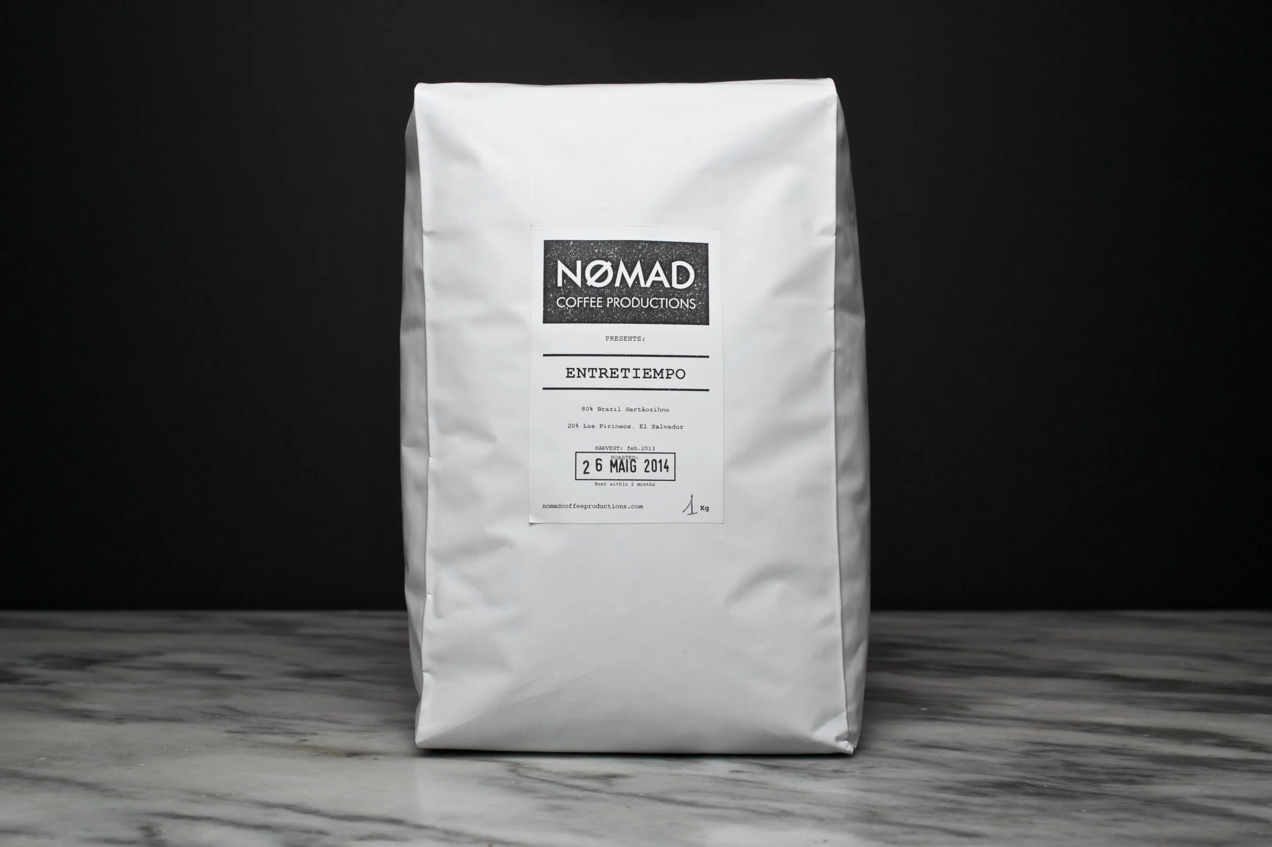 Nømad Coffee