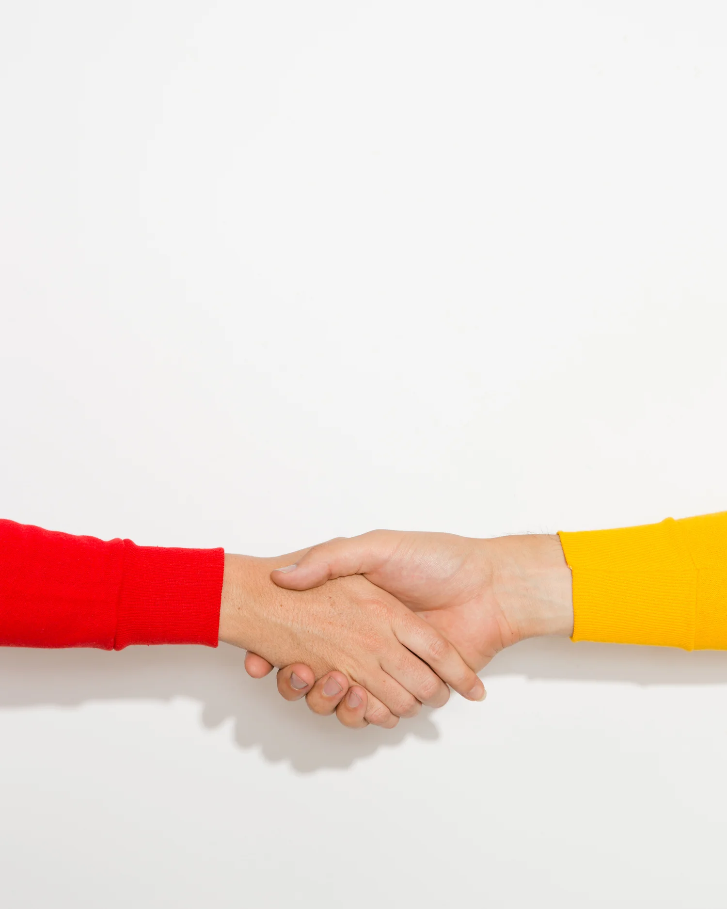 Shaking Hands
