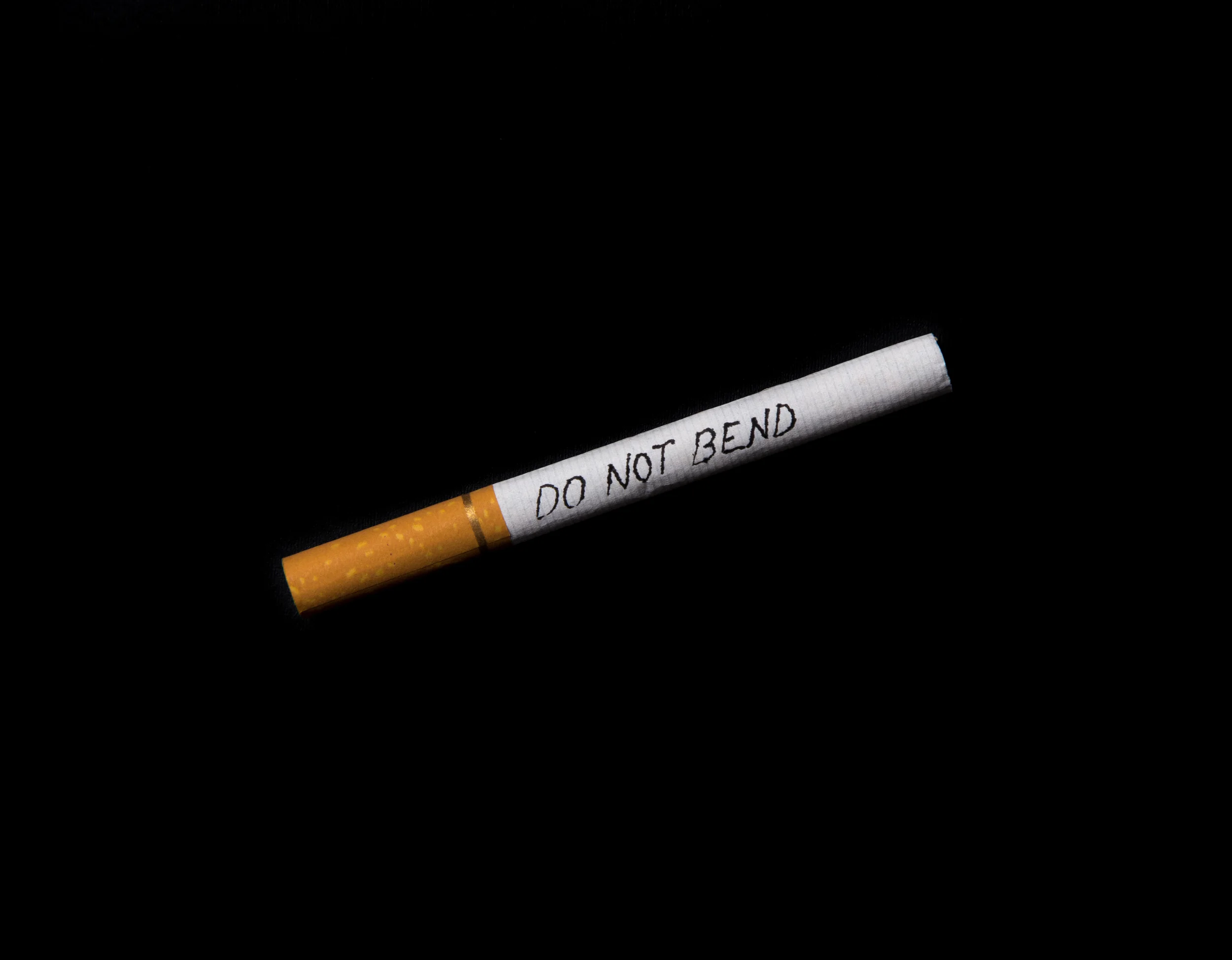 Do Not Bend