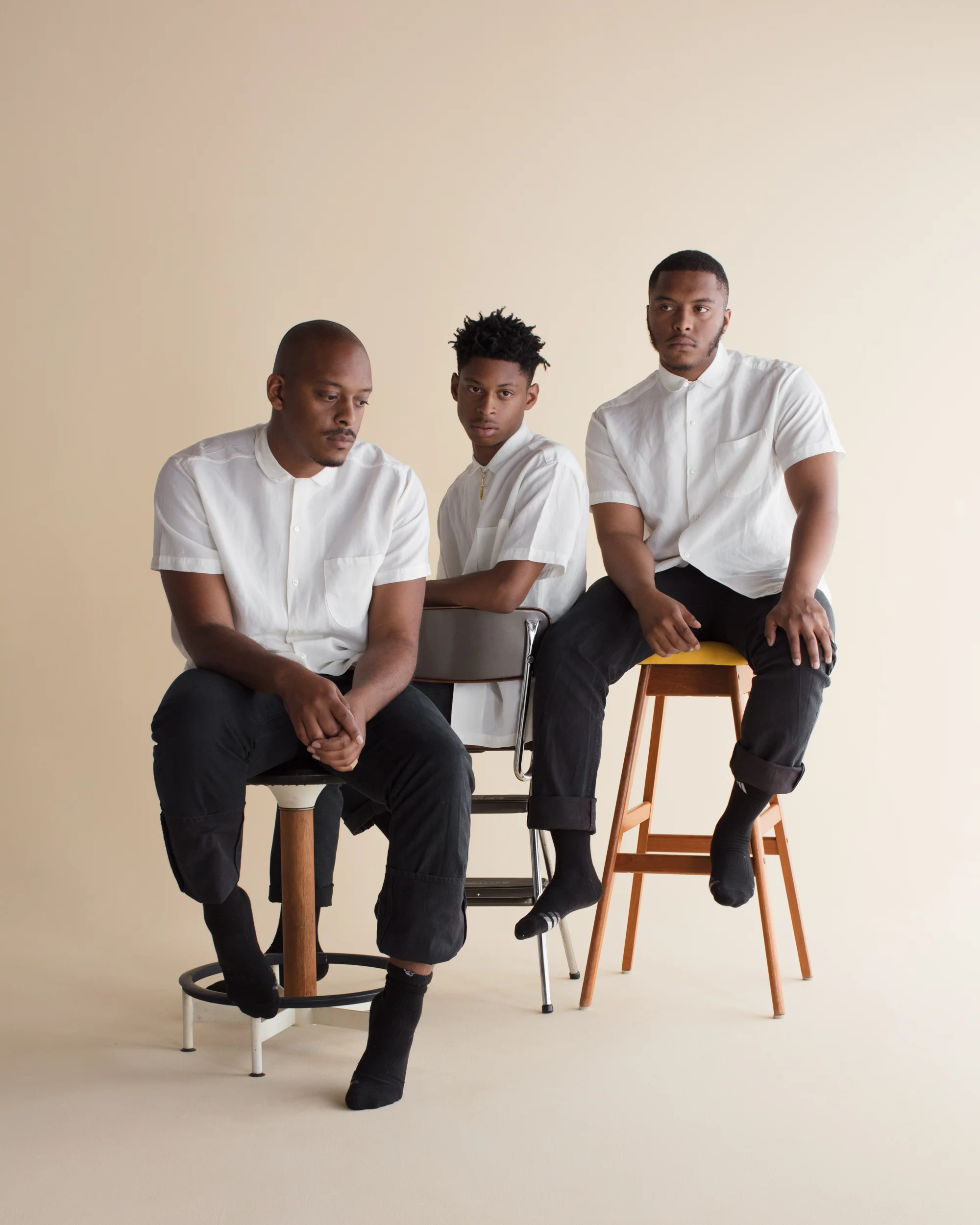 The Morris Brothers for Older Brother