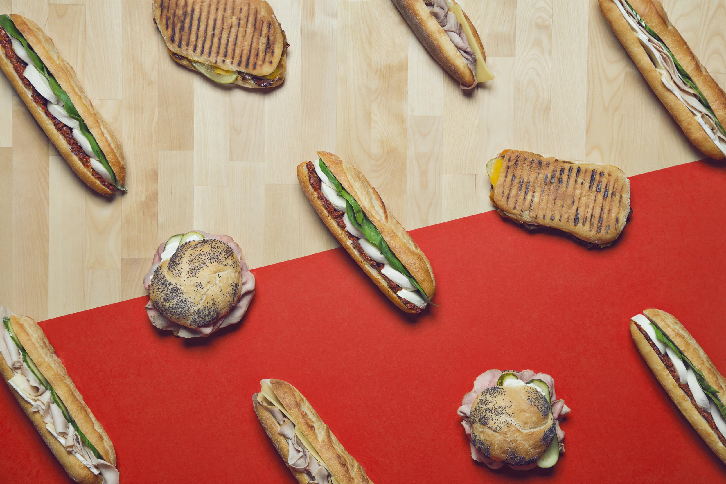 Addy's Sandwiches