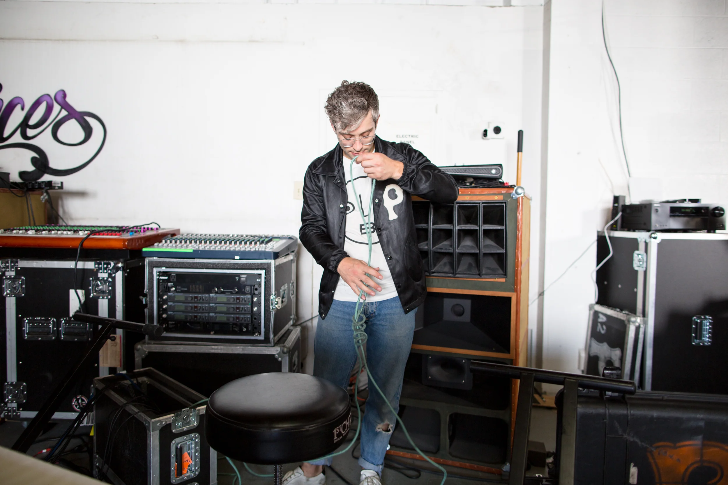 Portugal, The Man for Sennheiser