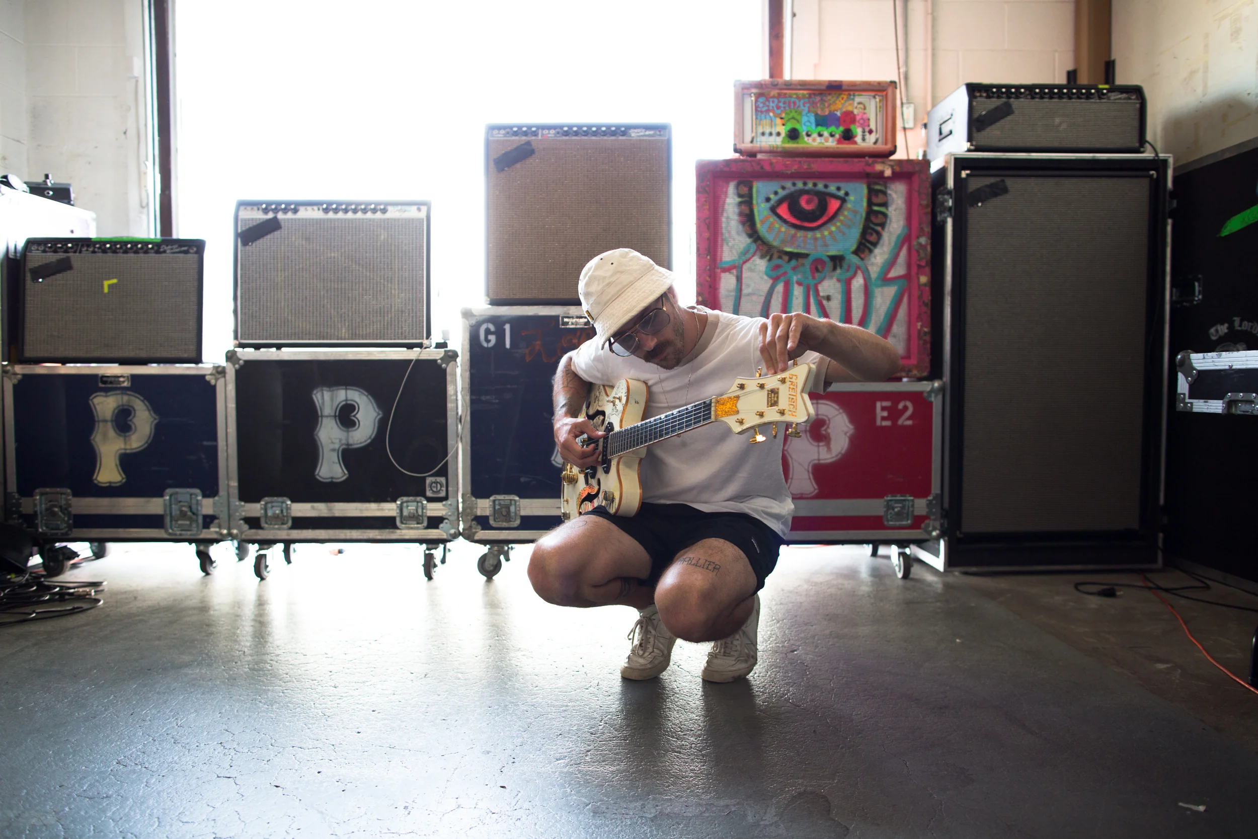 Portugal, The Man for Sennheiser