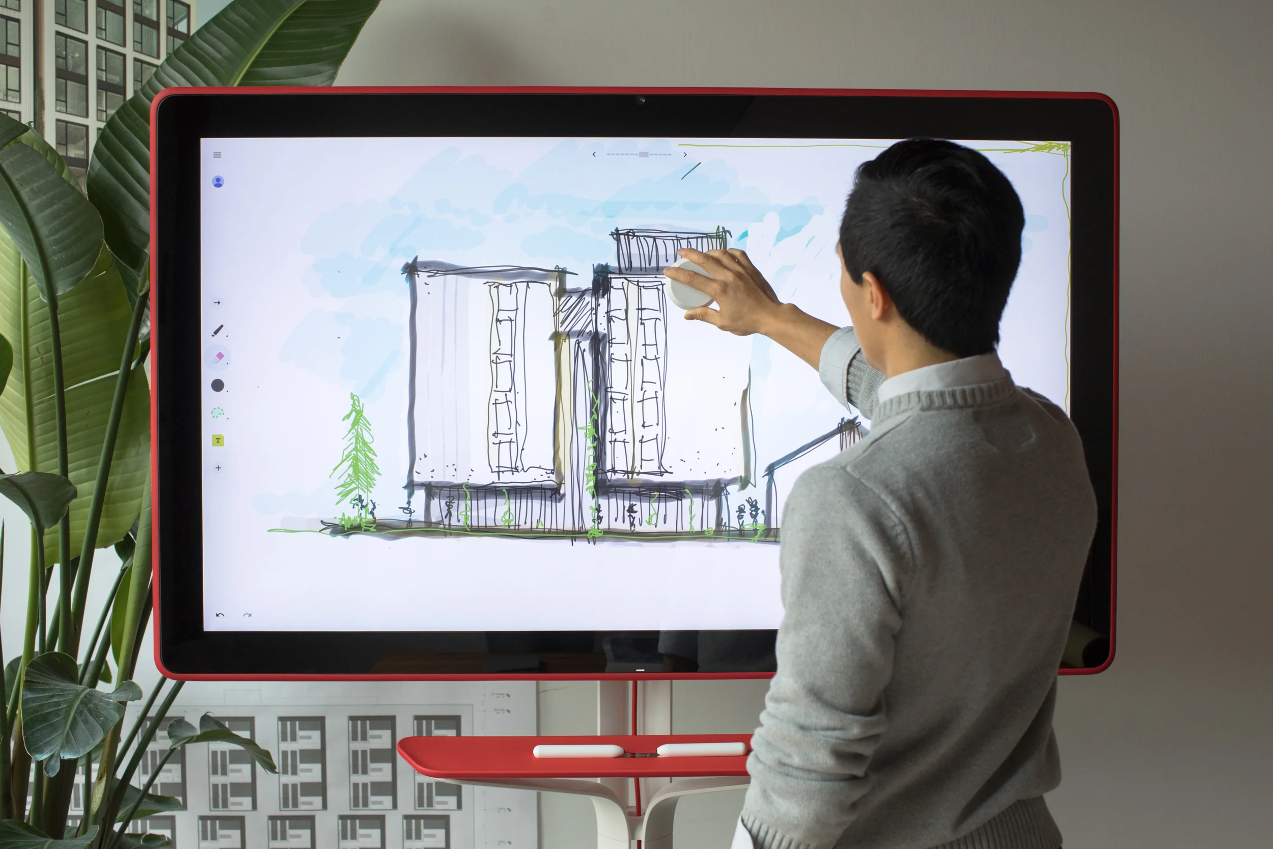 Google Jamboard