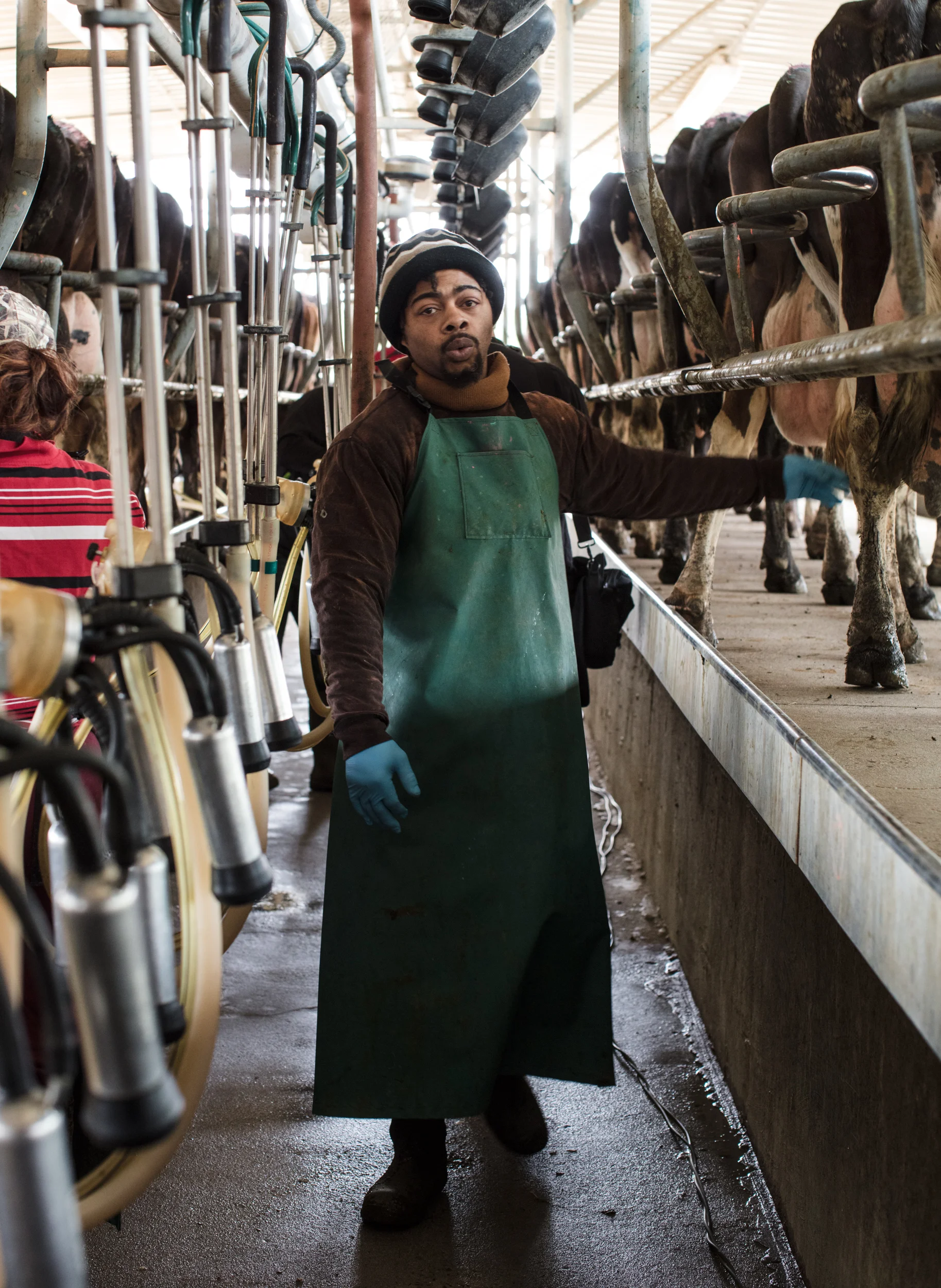 Tech in Agriculture for Google