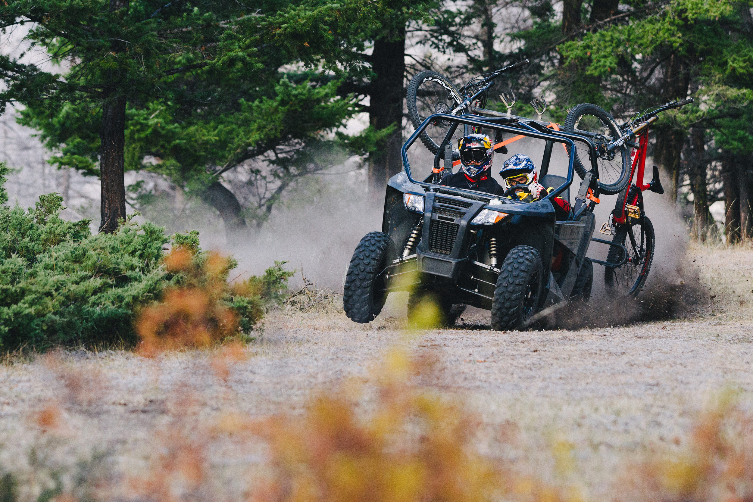  Brook MacDonald, Steve Smith #LongLiveChainsaw   Fraser Canyon, BC  