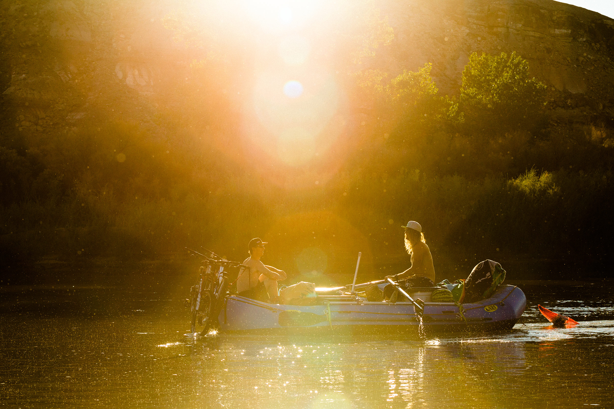  Eric Porter, Kelly McGarry   Green River, UT  