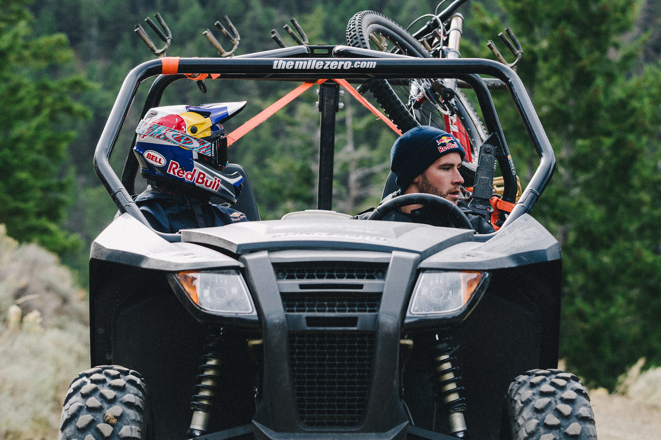  Brook MacDonald, Steve Smith #LongLiveChainsaw   Fraser Canyon, BC  