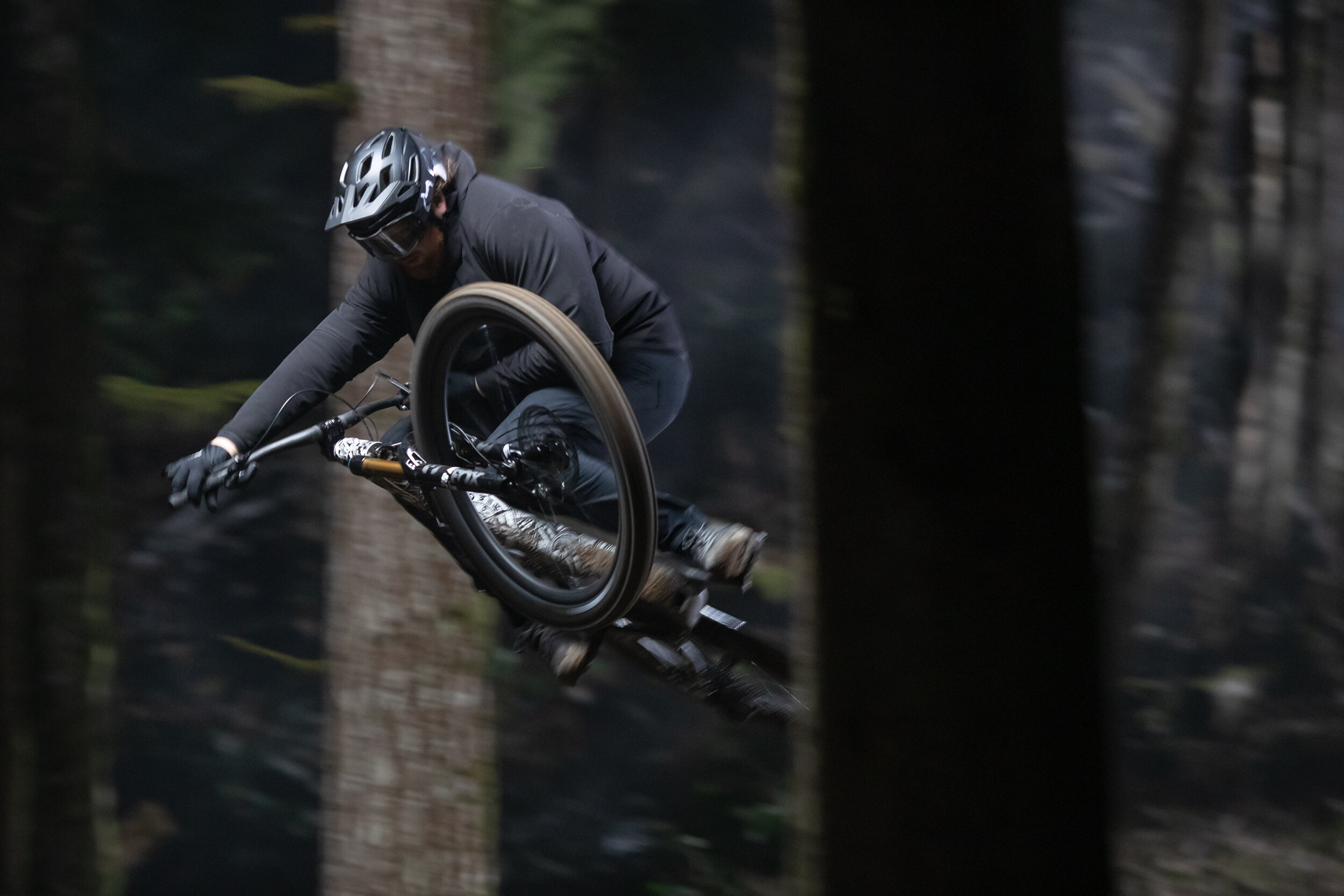  Curtis Robinson   Coast Gravity Park, BC  