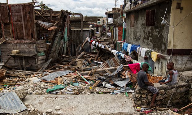 To help Haiti without hurting, you too can make a donation HERE .