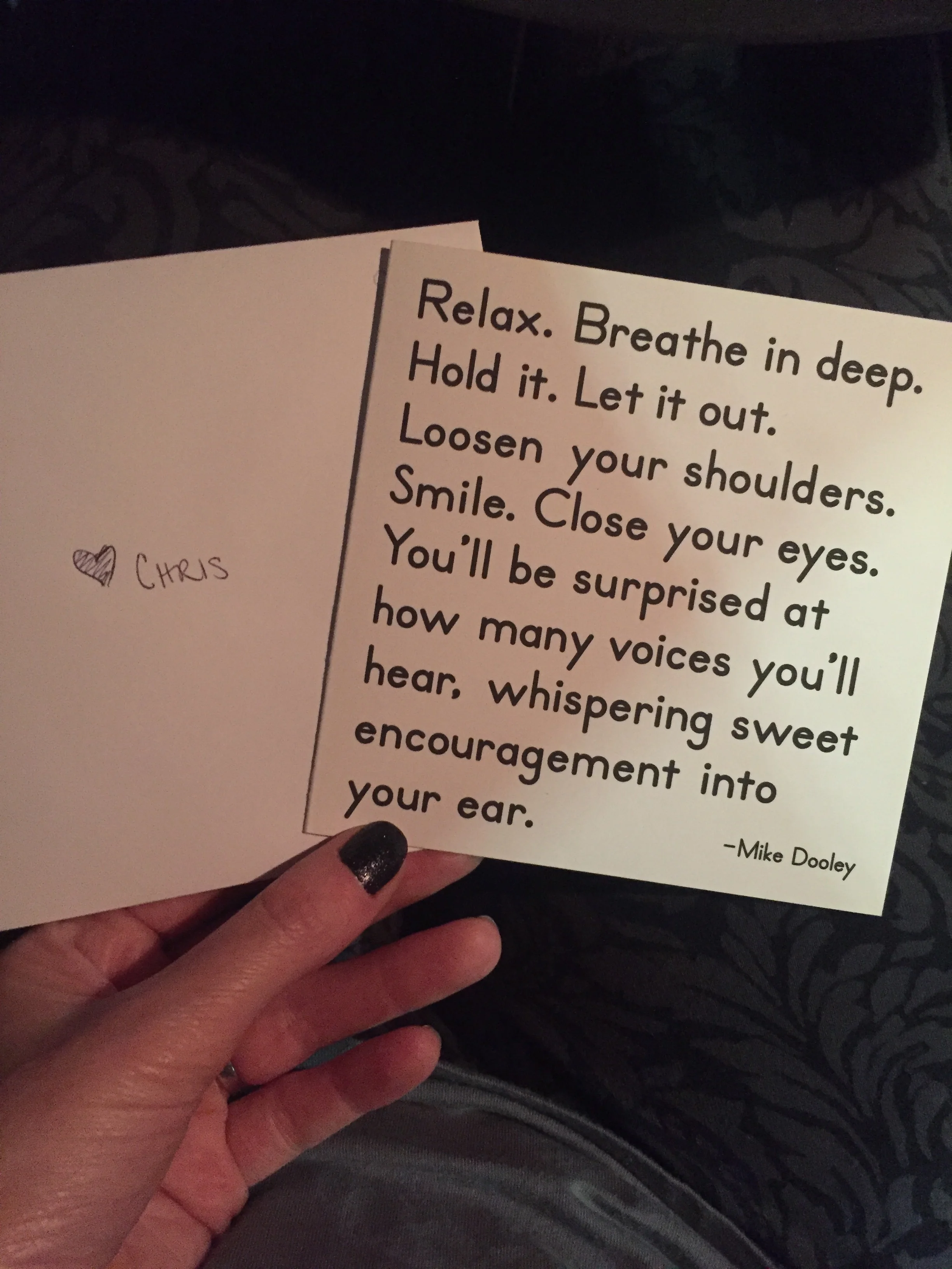 Day 18: Fine Tom, We Can do a Video.