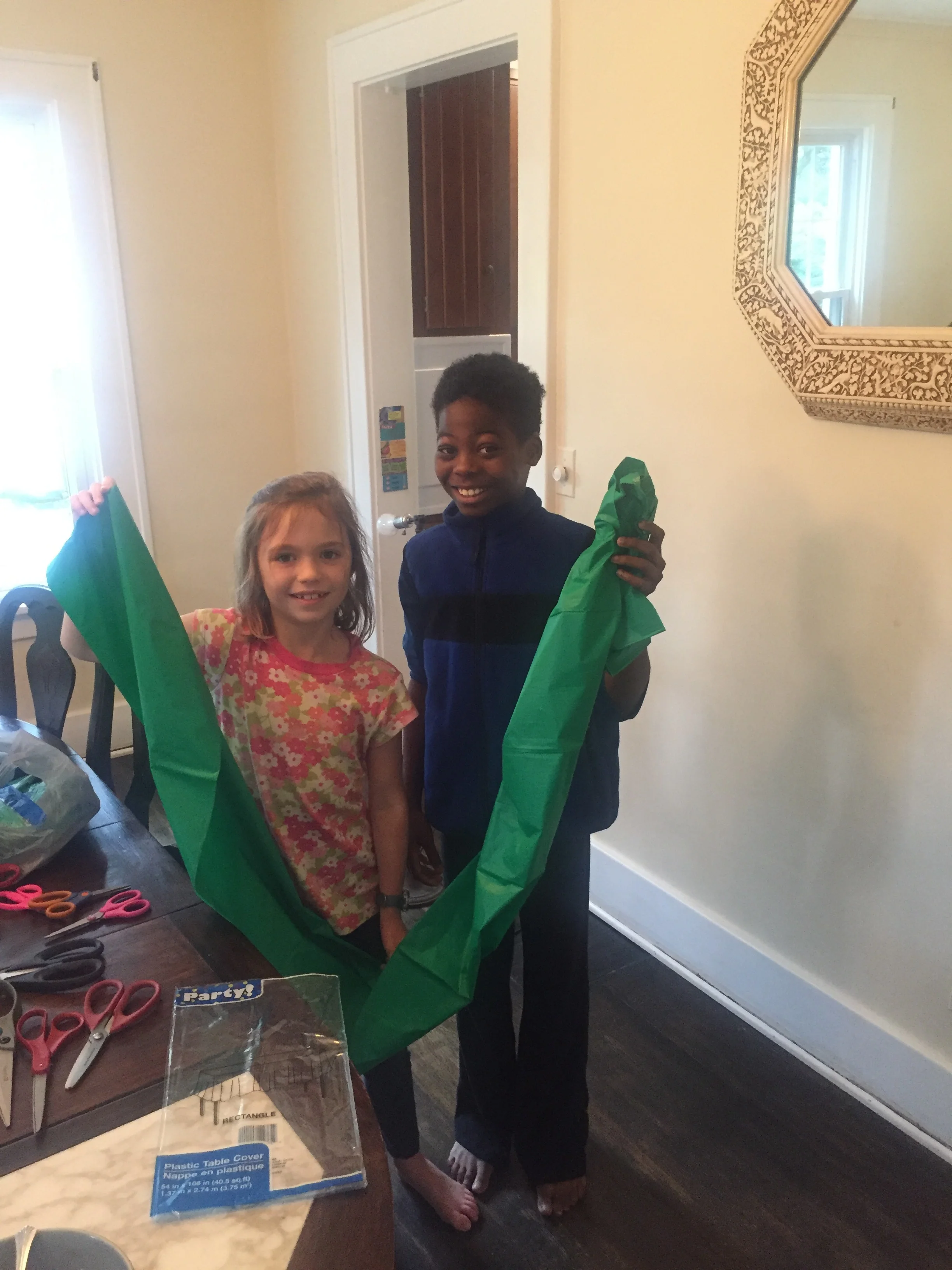 Day 14: Remembering with Ribbons