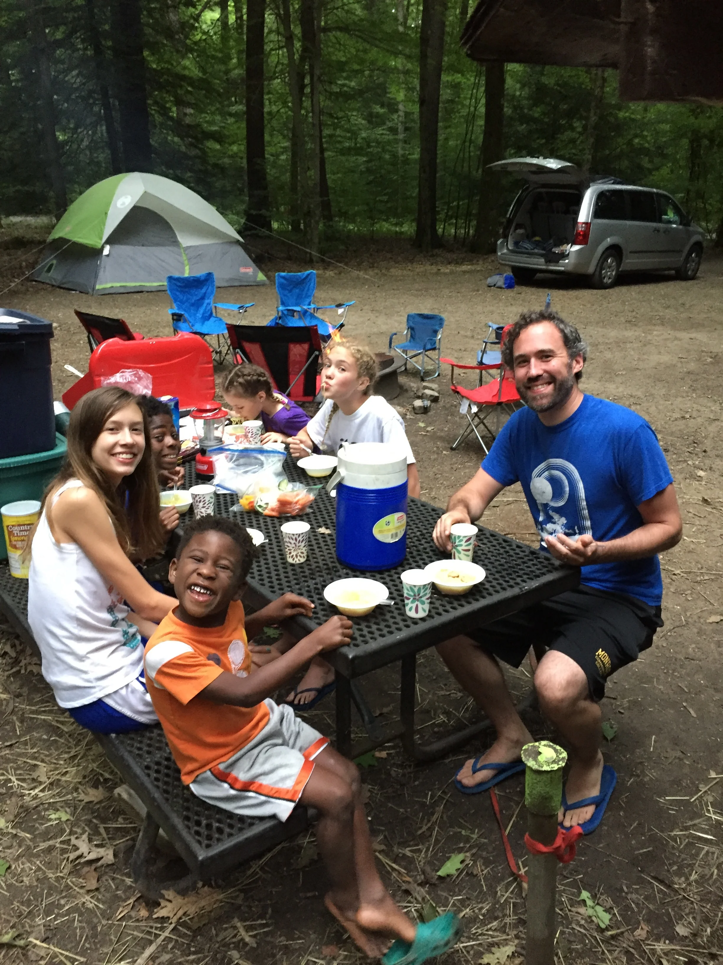 A Sense of (Mis)Adventure