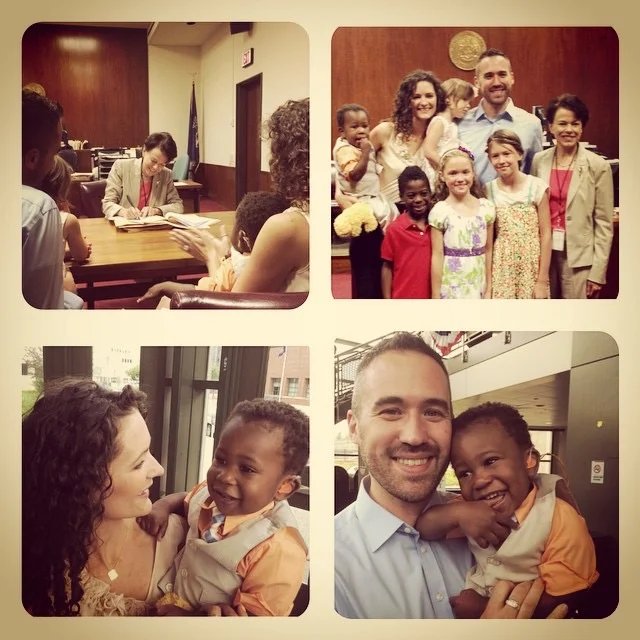 #AdoptionIsLove & All the Other Things