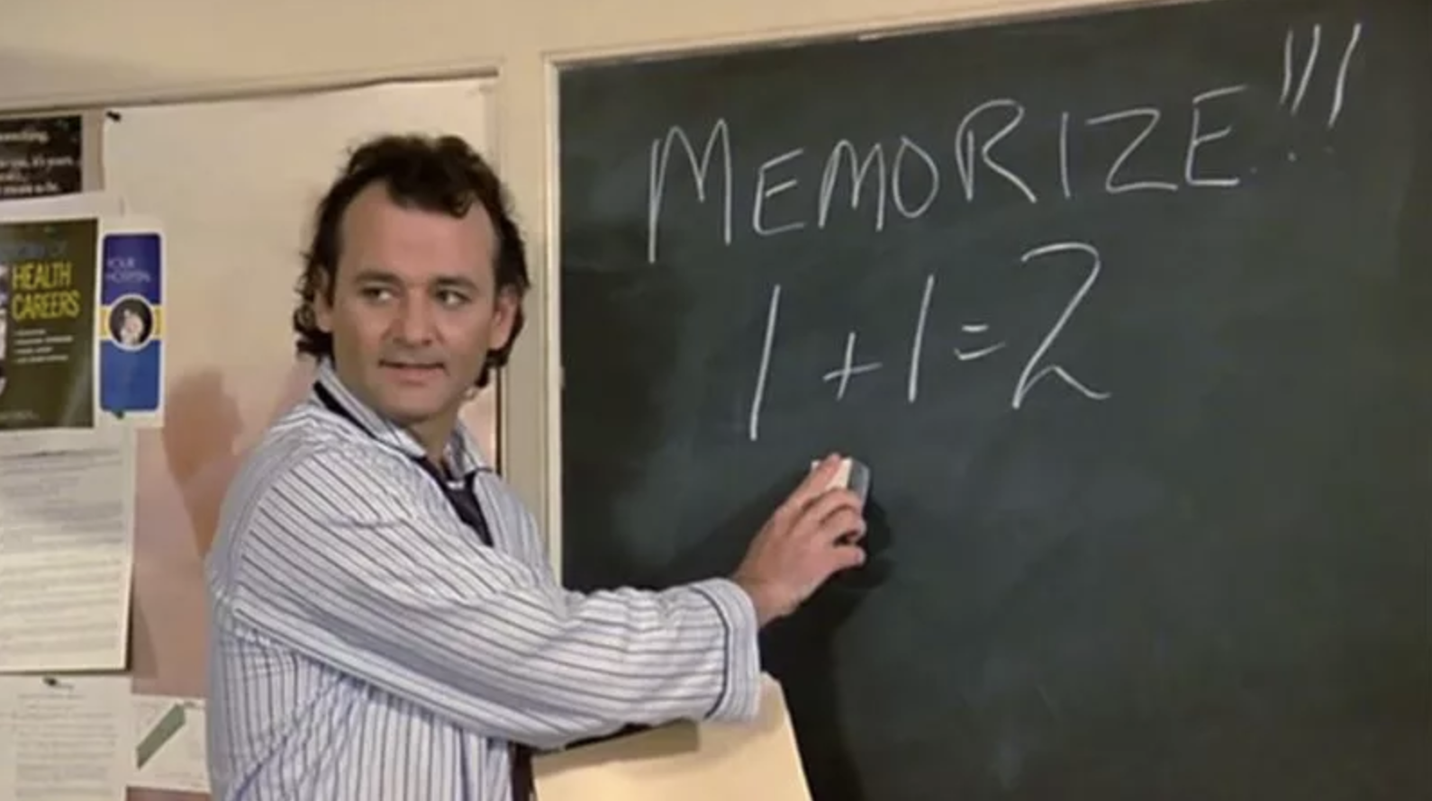 Substitute Teacher