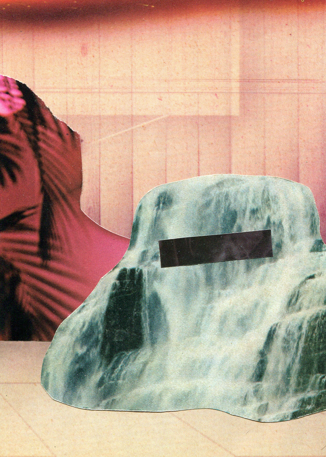 This Waterfall Has Appeared in Such Films As