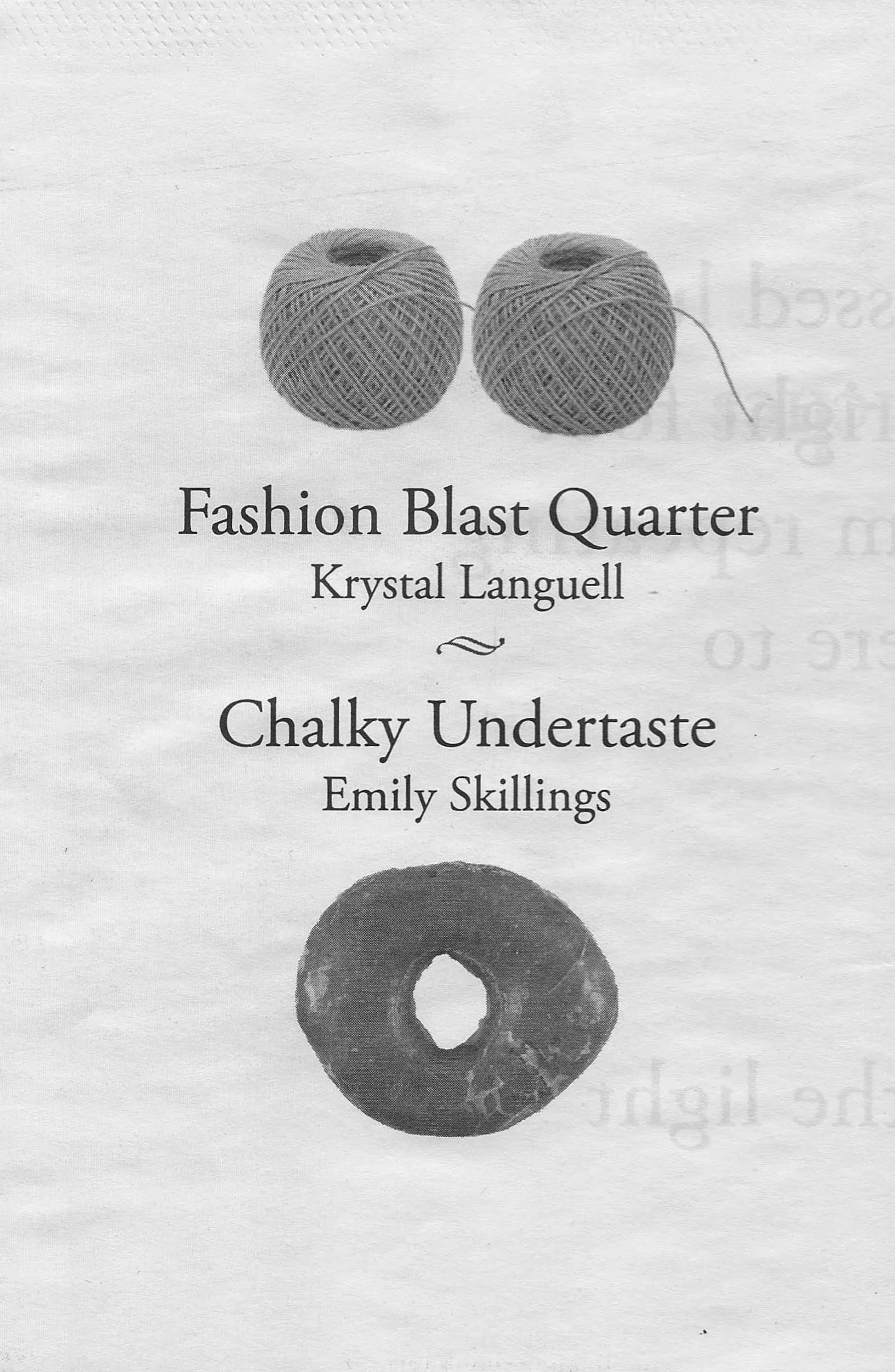 Fashion Blast Quarter/Chalky Undertaste