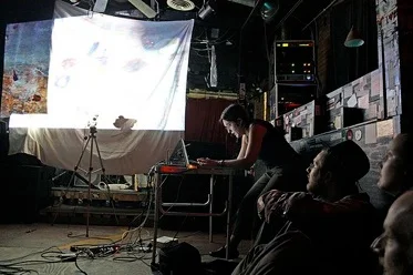  Experimental Electronic Music: Andrea Pensado and Jake Meginsky