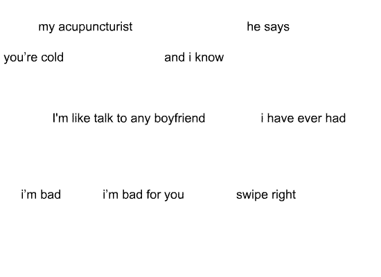 IT'S MY DECISION (62)