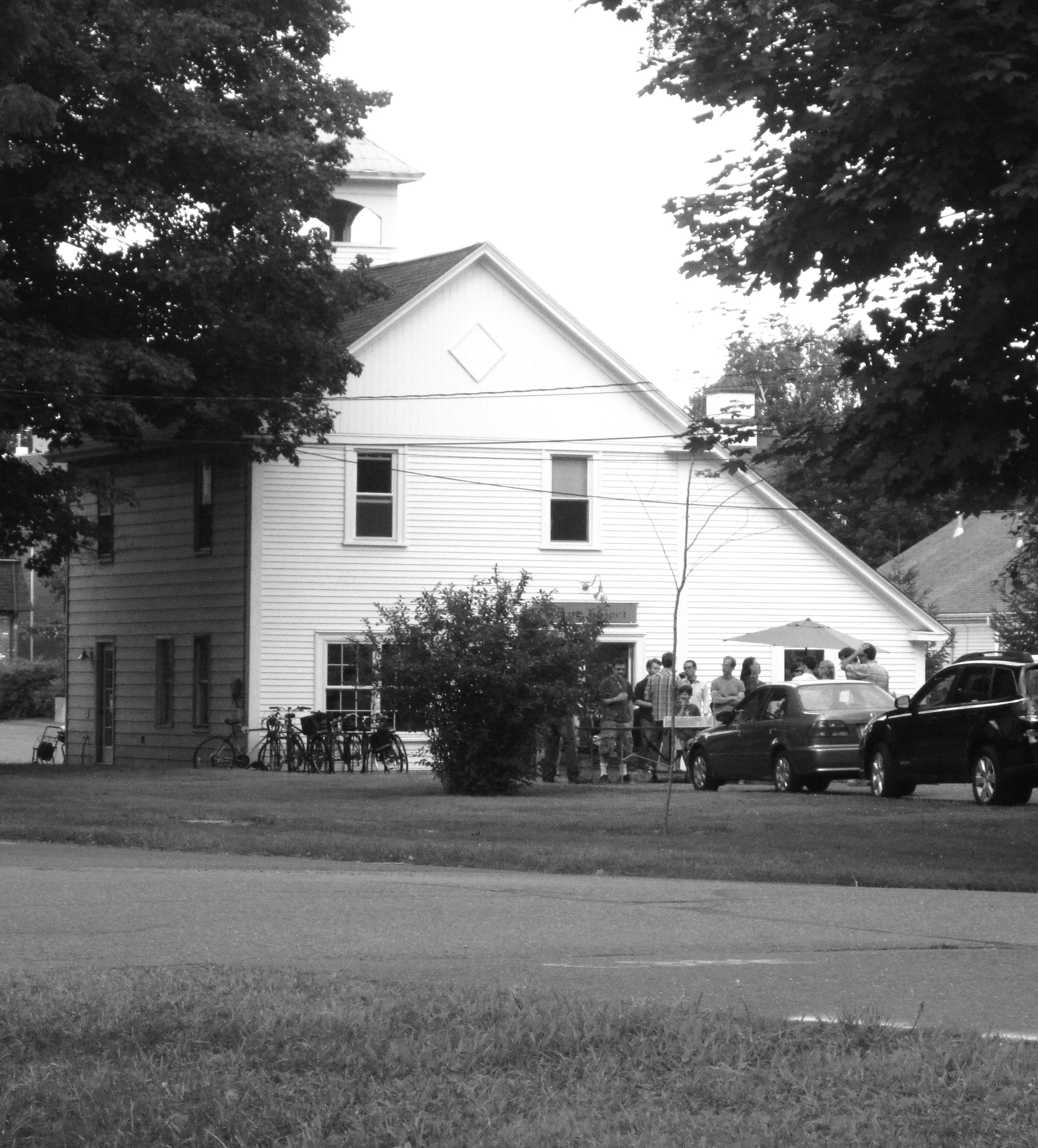 Goodnight Flying Object Party