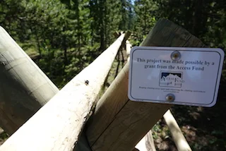 Access Fund &amp; Trango Present: Volunteer Day w/ USFS