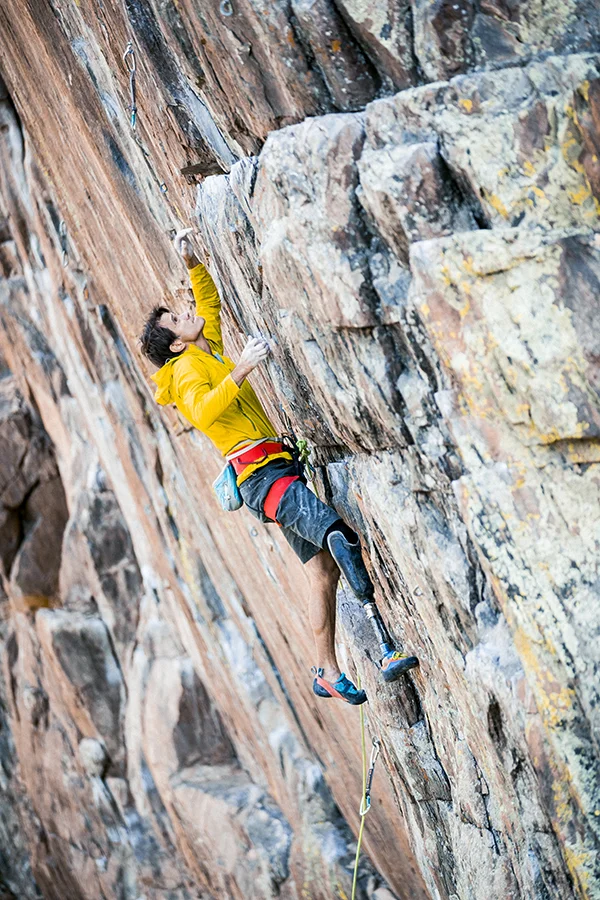 Black Diamond & Adaptive Adventures present: Adaptive Techniques - for everyone w/ Craig & Cyn DeMartino