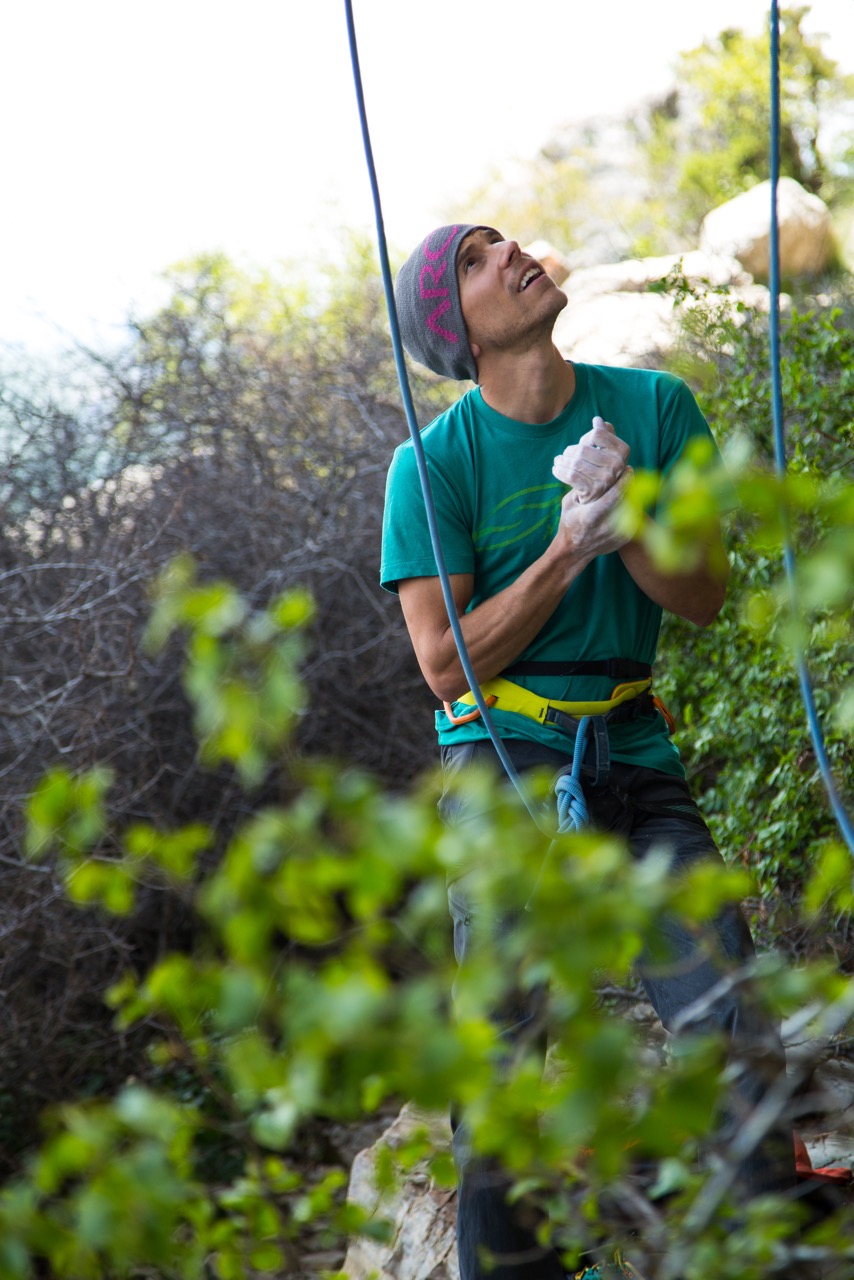 La Sportiva Presents: Advanced Sport Climbing Redpoint Tactics & Pushing Yourself w/ Jonathan Siegrist