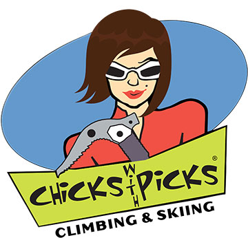 Chicks Climbing Presents: Women's Self Sufficiency on the Rock w/ Elaina Arenz