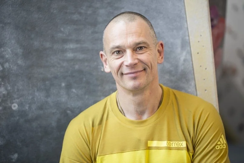 Adidas Global Presents: Climbing Injuries & Taping Workshop w/ Volker Shoeffl