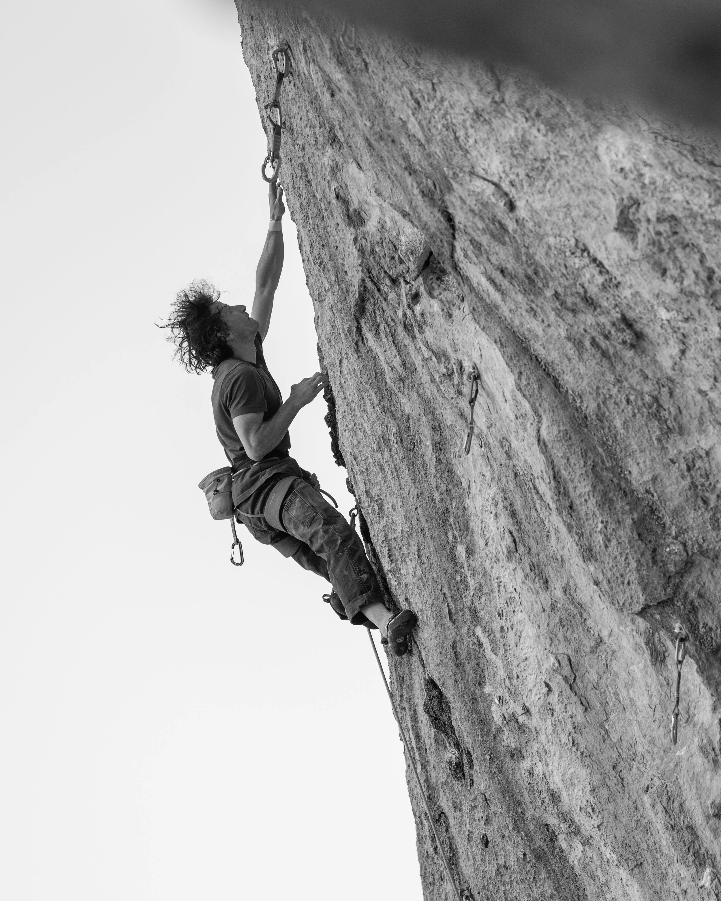 Mindfulness for Rock Climbers with Alex Bridgewater