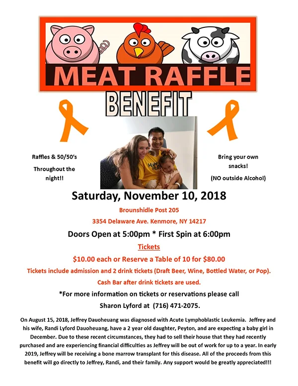 Meat Raffle Benefit Flyer.jpg
