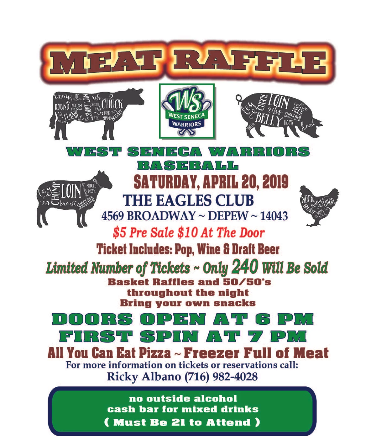 CWI 1501 WS WARRIORS MEAT RAFFLE 1st 4X5 POSTER 2nd PROOF 4-20-19 3-12-18.jpg
