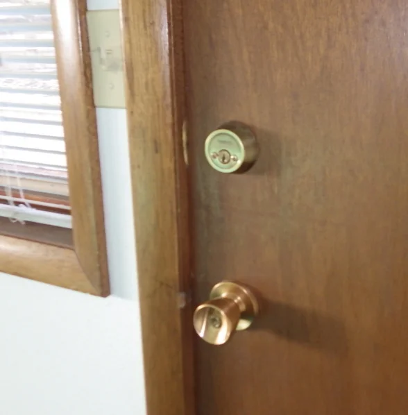 What if you lose the key?
