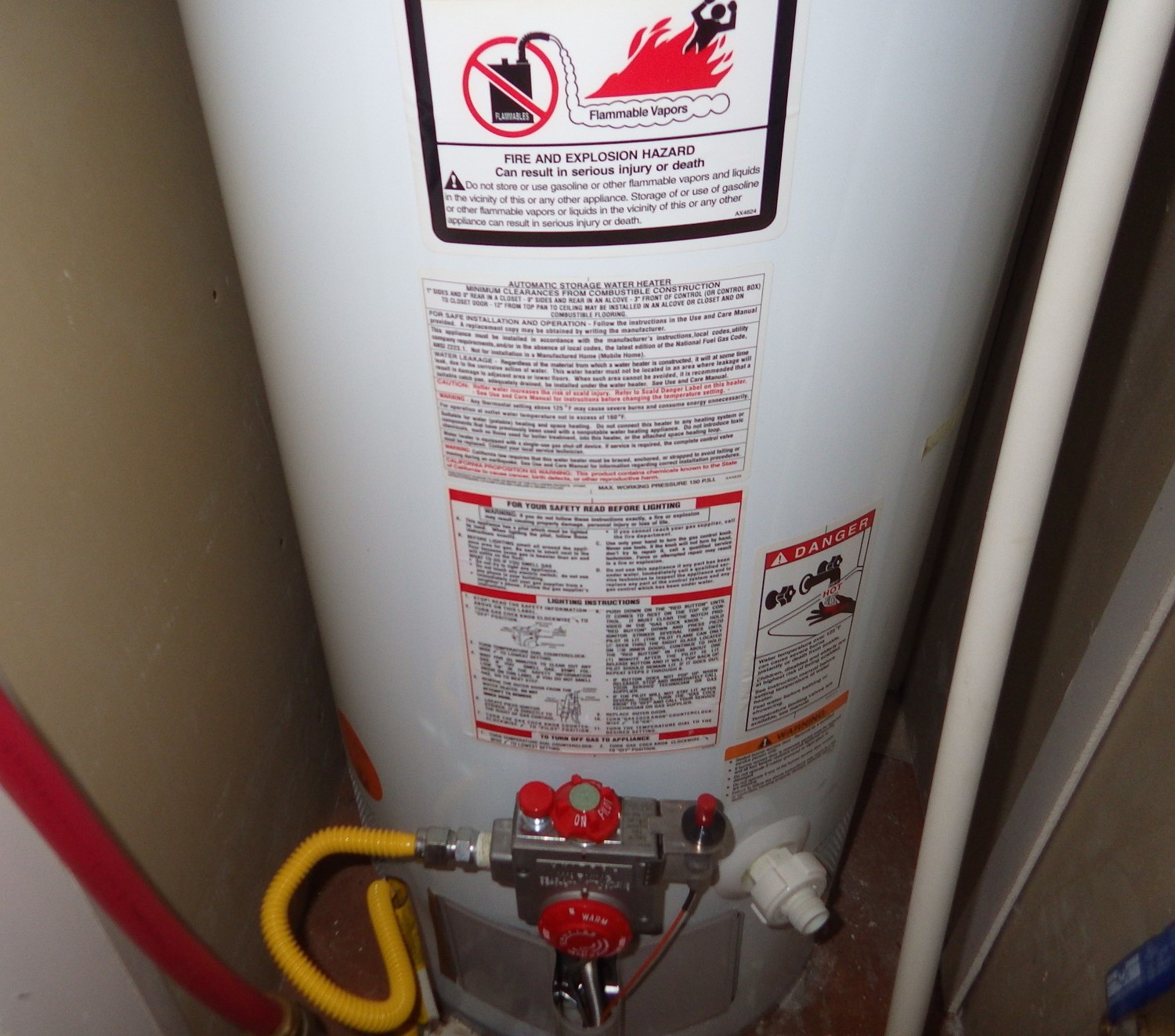 Hud Requirements for Mobile Home Water Heaters 