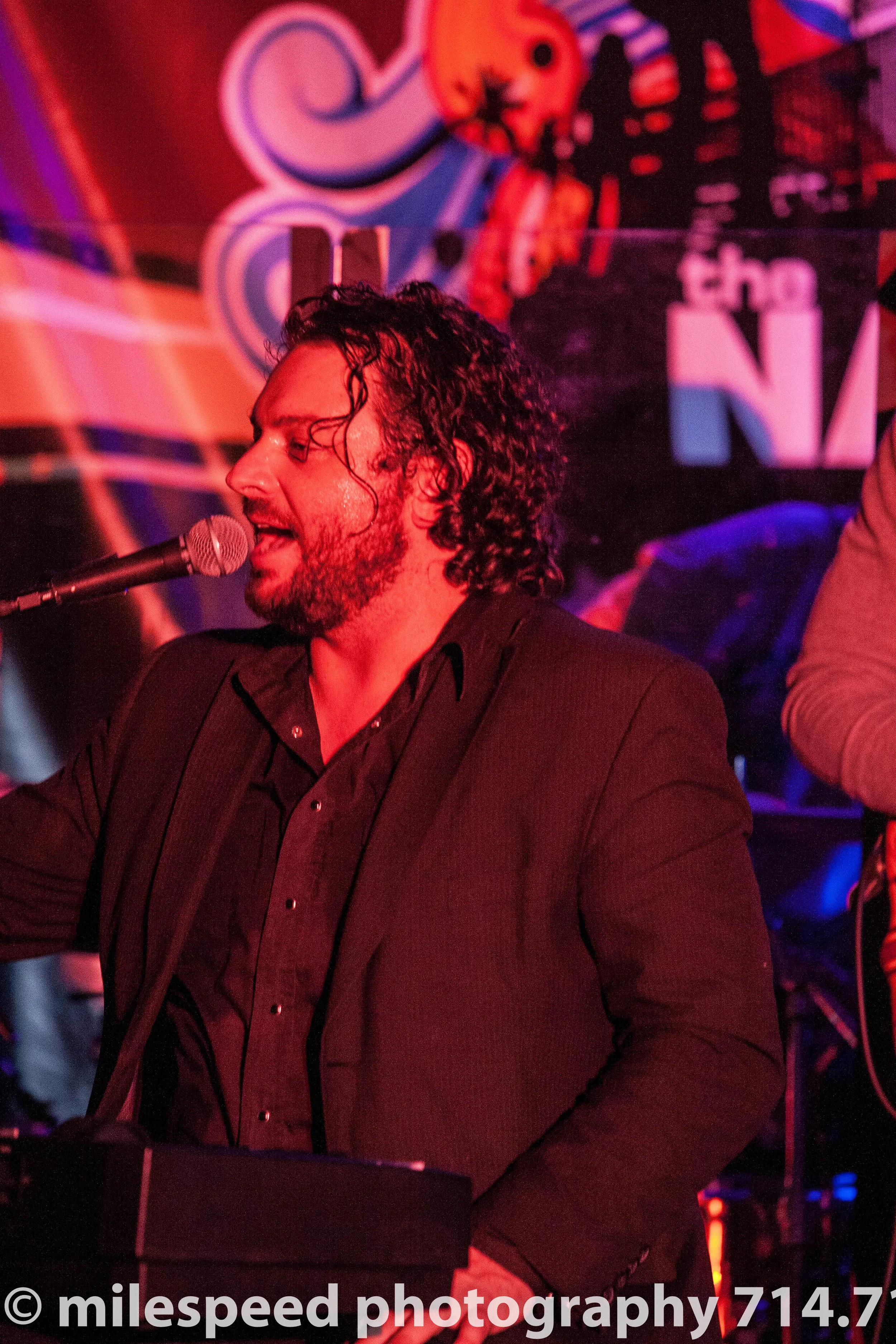 AJ Trio @ Eddie V's | San Diego