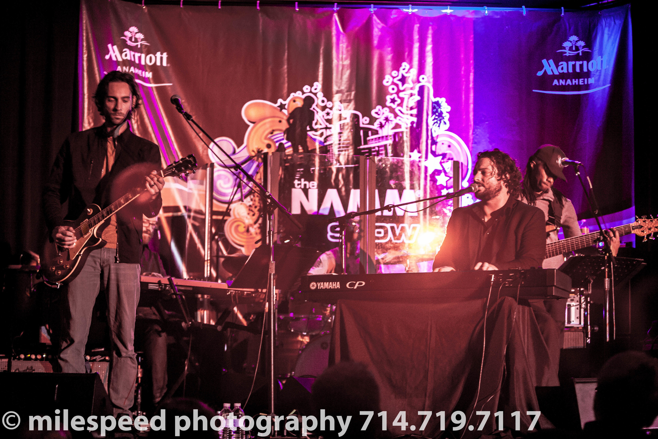 AJ Band @ First Fridays | North Coast Church Vista, CA