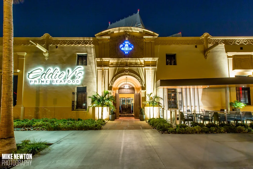 #DallasandDoll @ Eddie V's | San Diego