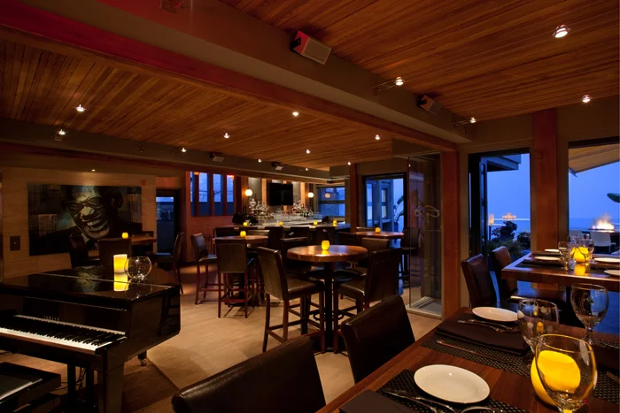 #AJTrio en Masquerade @ Eddie Vs | LA JOLLA