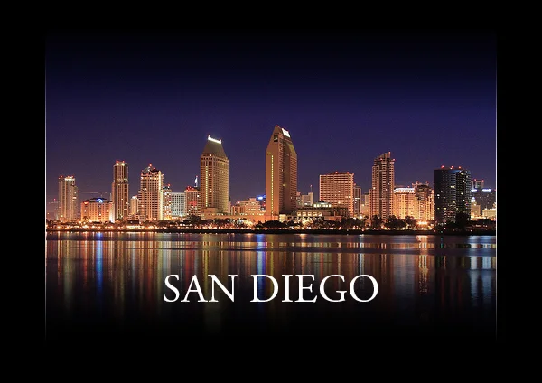Eddie Vs | San Diego