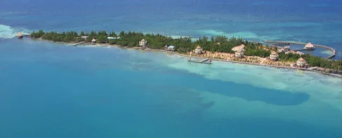 The Most Incredible Private Islands in Belize