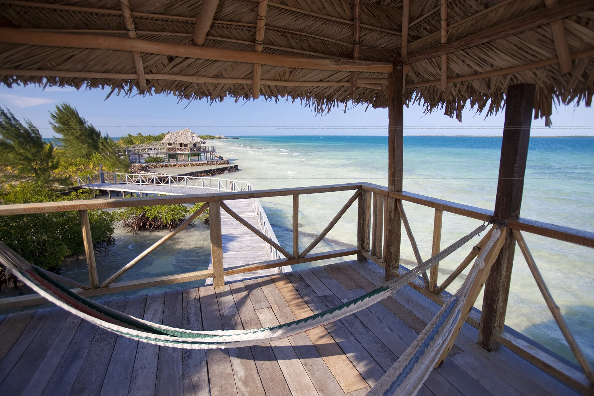 10 Reasons to Visit Thatch Caye