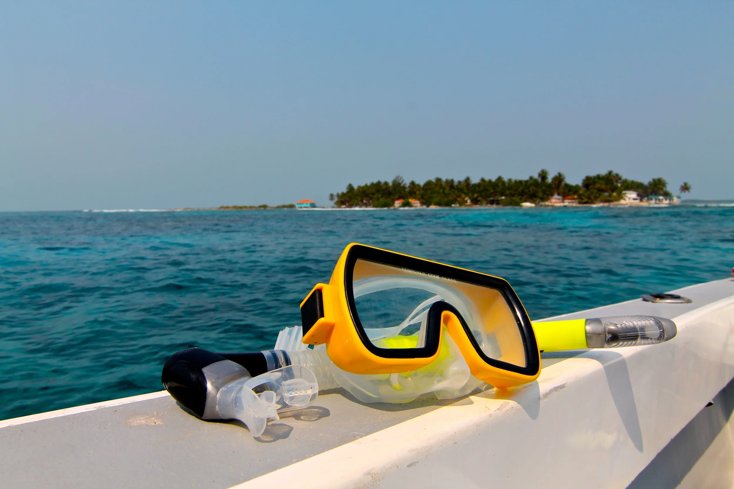 Whole Island Rental in the Caribbean